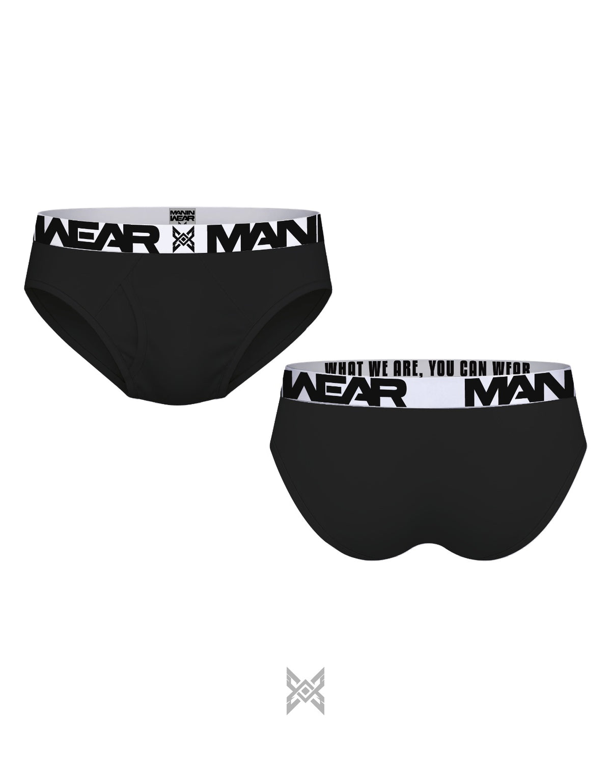 CORE HEAVY / 001 – Y-Front Brief