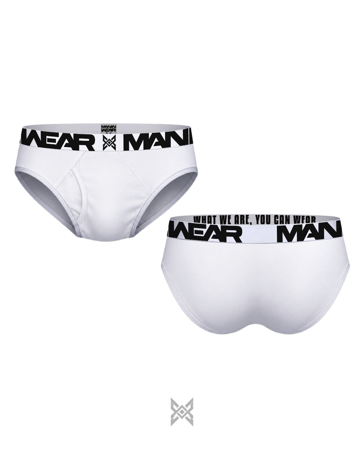 CORE HEAVY / 001 – Y-Front Brief