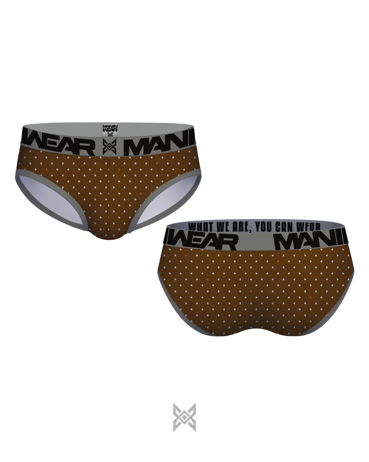 ID – Micro Bear Paws Brief