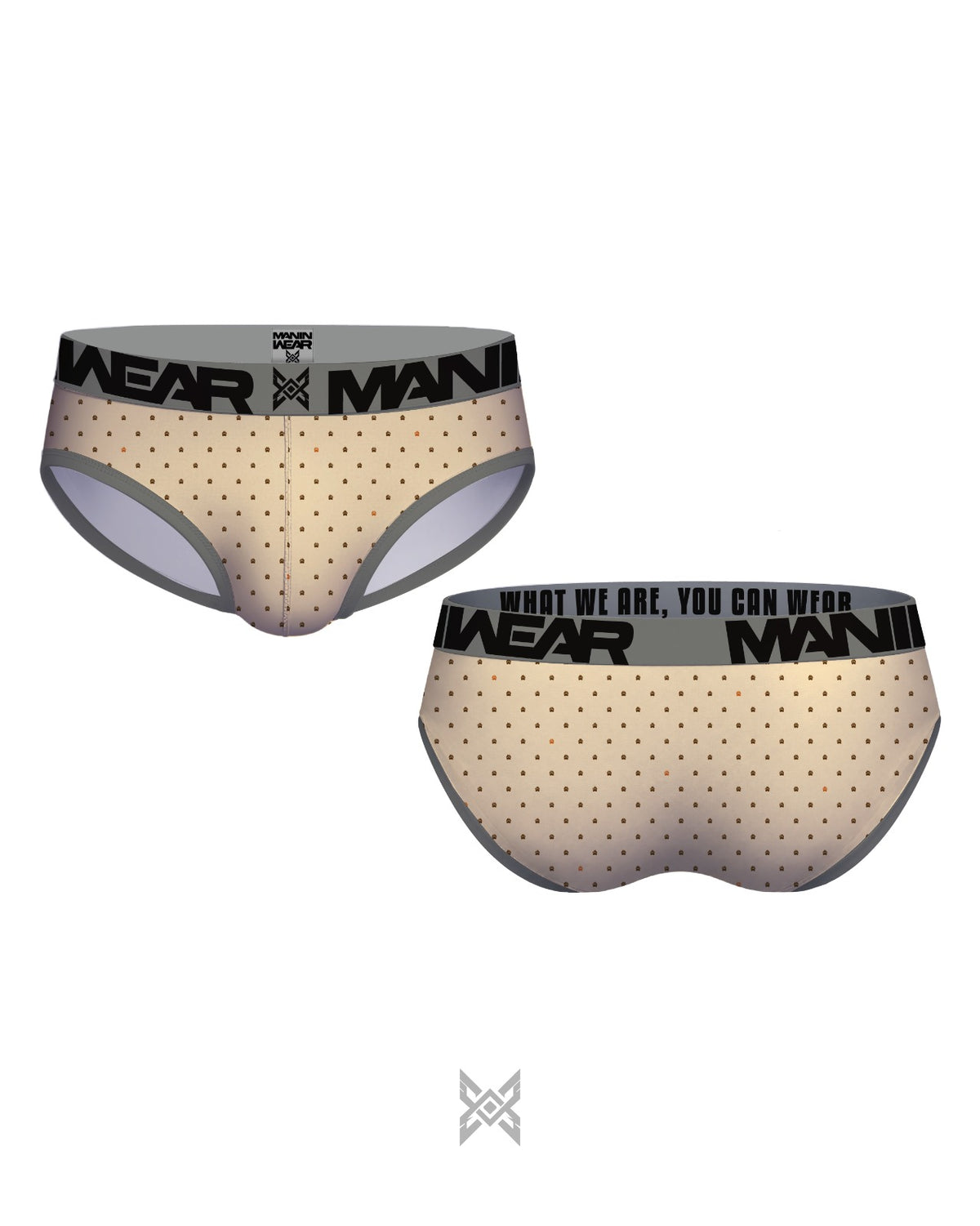 ID – Micro Bear Paws Brief