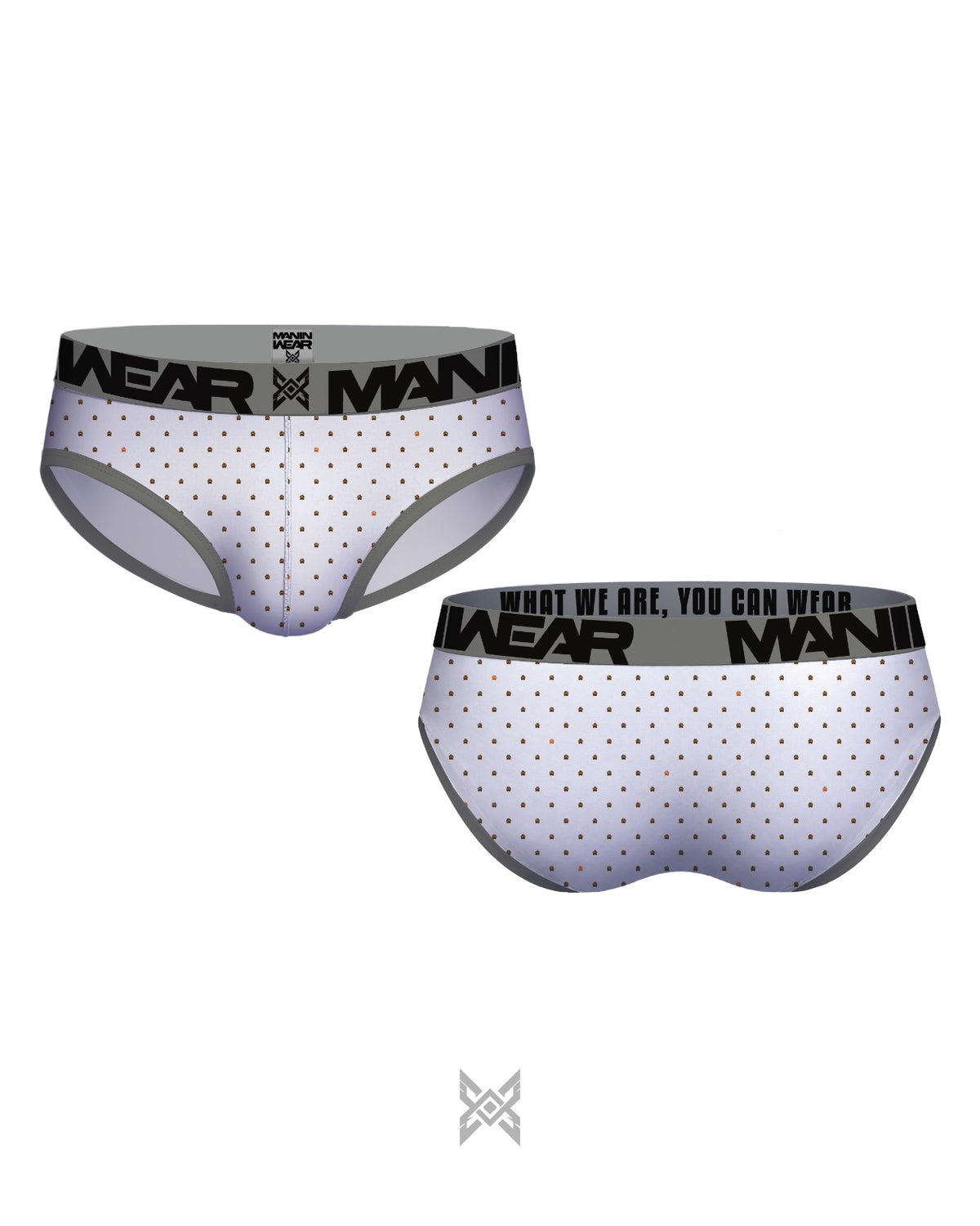 ID – Micro Bear Paws Brief
